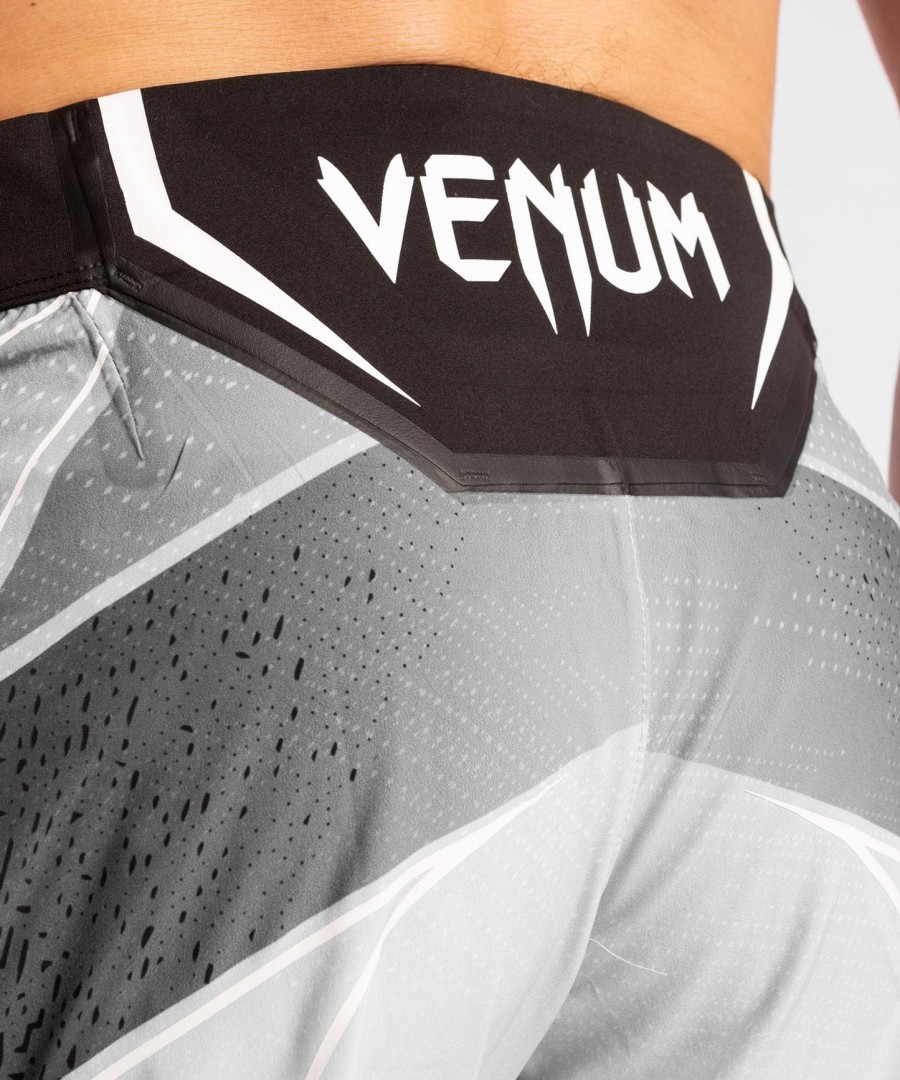 ufc venum authentic fight night herreshorts - lang pasform - hvid