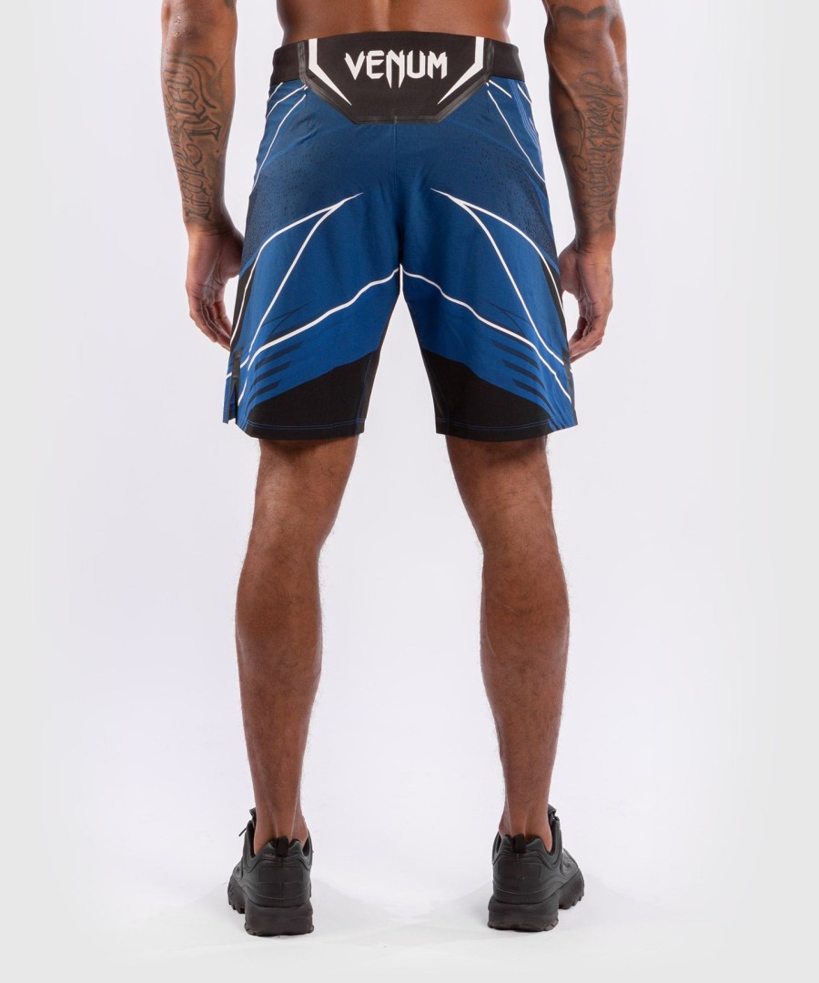 ufc venum authentic fight night herreshorts - lang pasform - blå