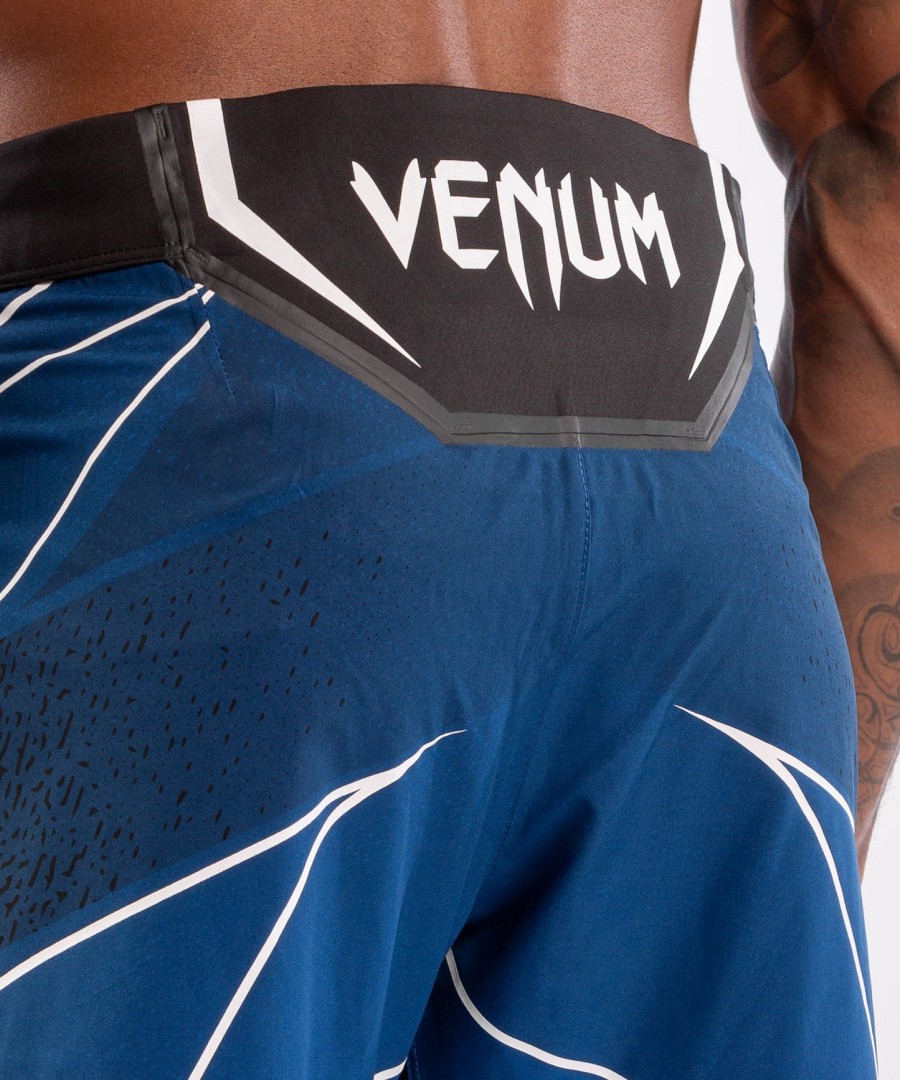ufc venum authentic fight night herreshorts - lang pasform - blå