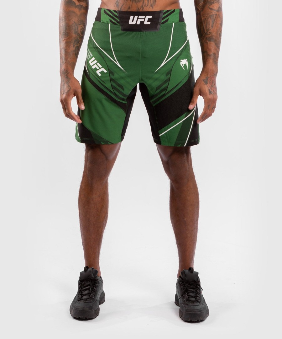 ufc venum authentic fight night herreshorts - lang pasform - grøn