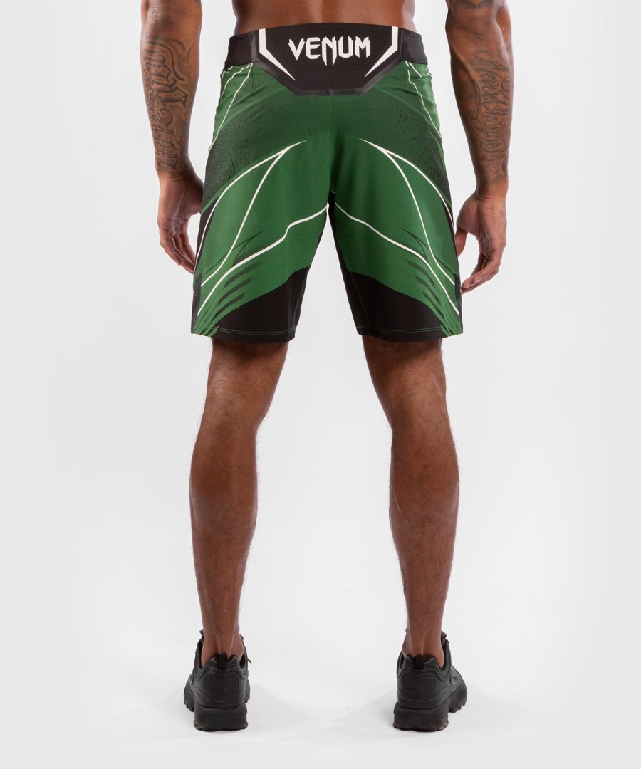 ufc venum authentic fight night herreshorts - lang pasform - grøn