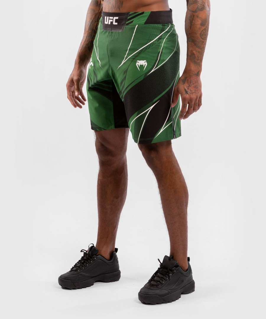 ufc venum authentic fight night herreshorts - lang pasform - grøn