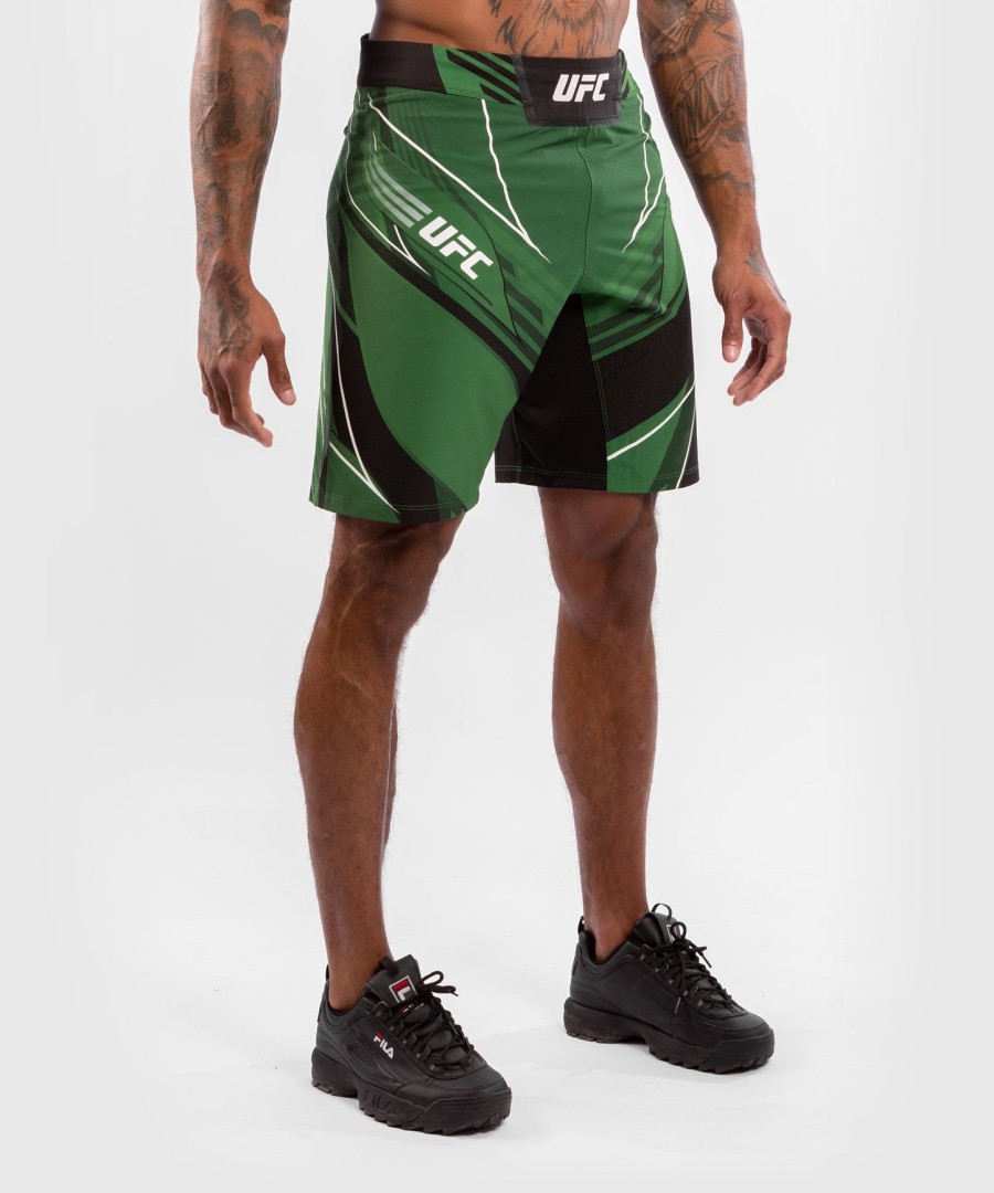 ufc venum authentic fight night herreshorts - lang pasform - grøn