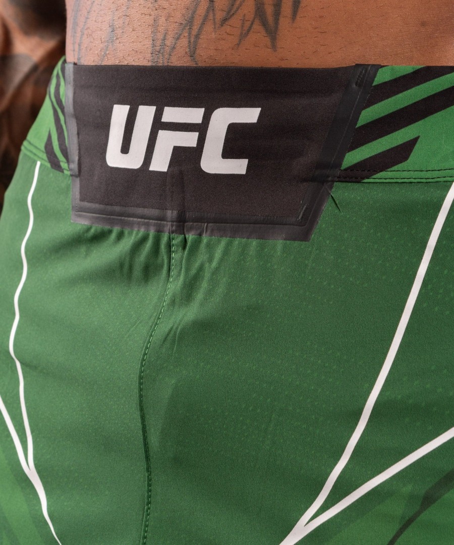 ufc venum authentic fight night herreshorts - lang pasform - grøn