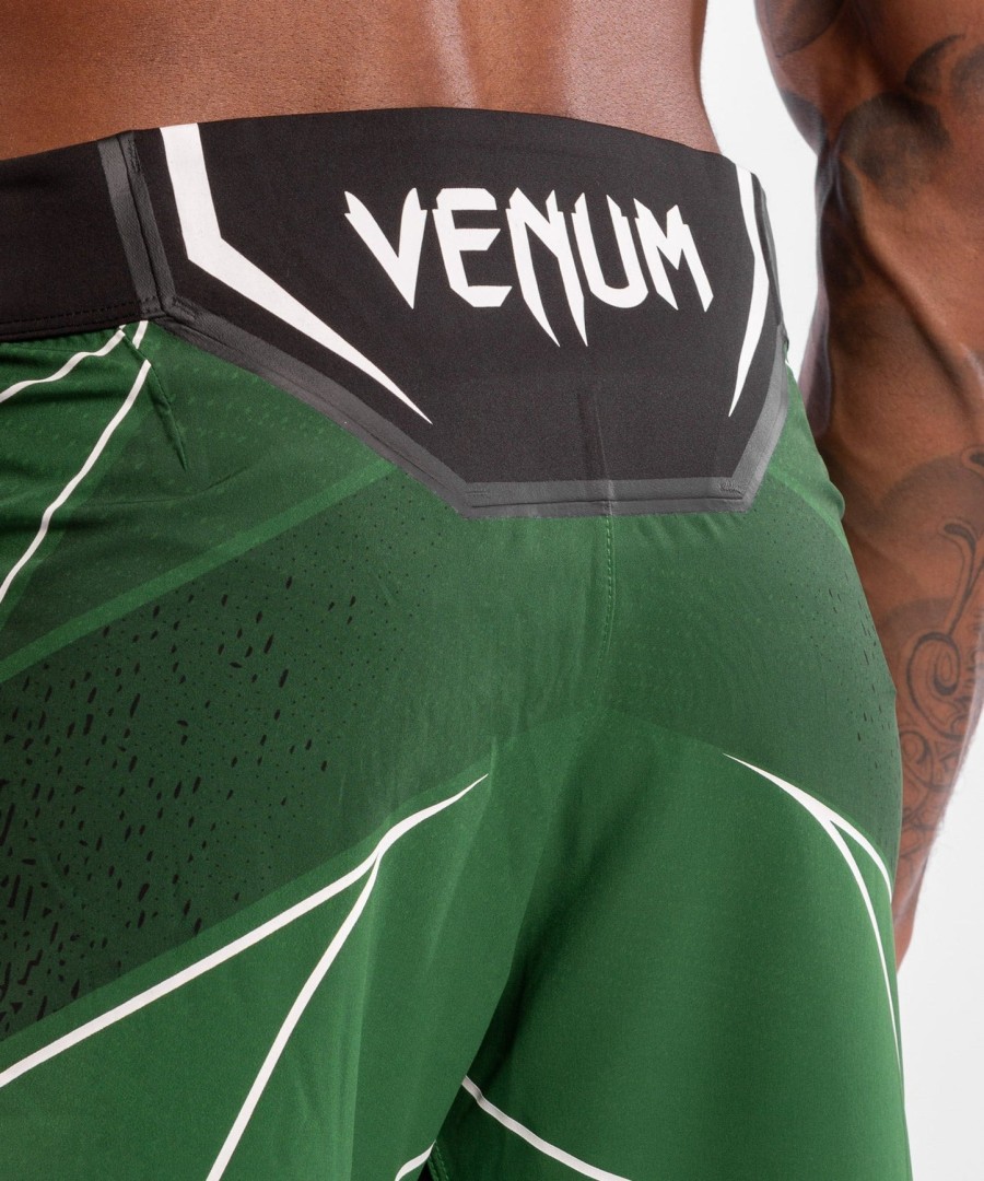 ufc venum authentic fight night herreshorts - lang pasform - grøn