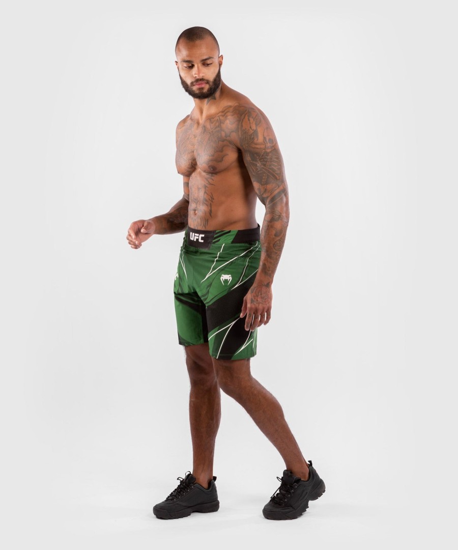 ufc venum authentic fight night herreshorts - lang pasform - grøn