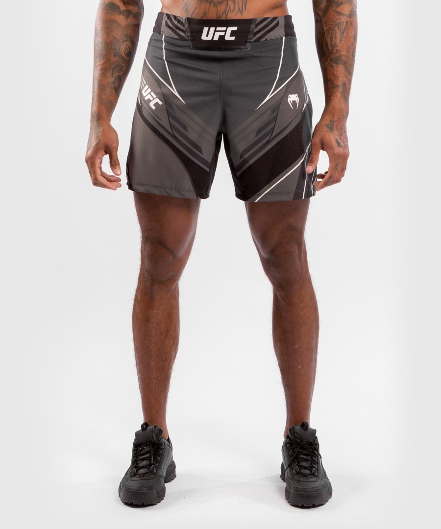 ufc venum autentiske fight night herre gladiator shorts - sort