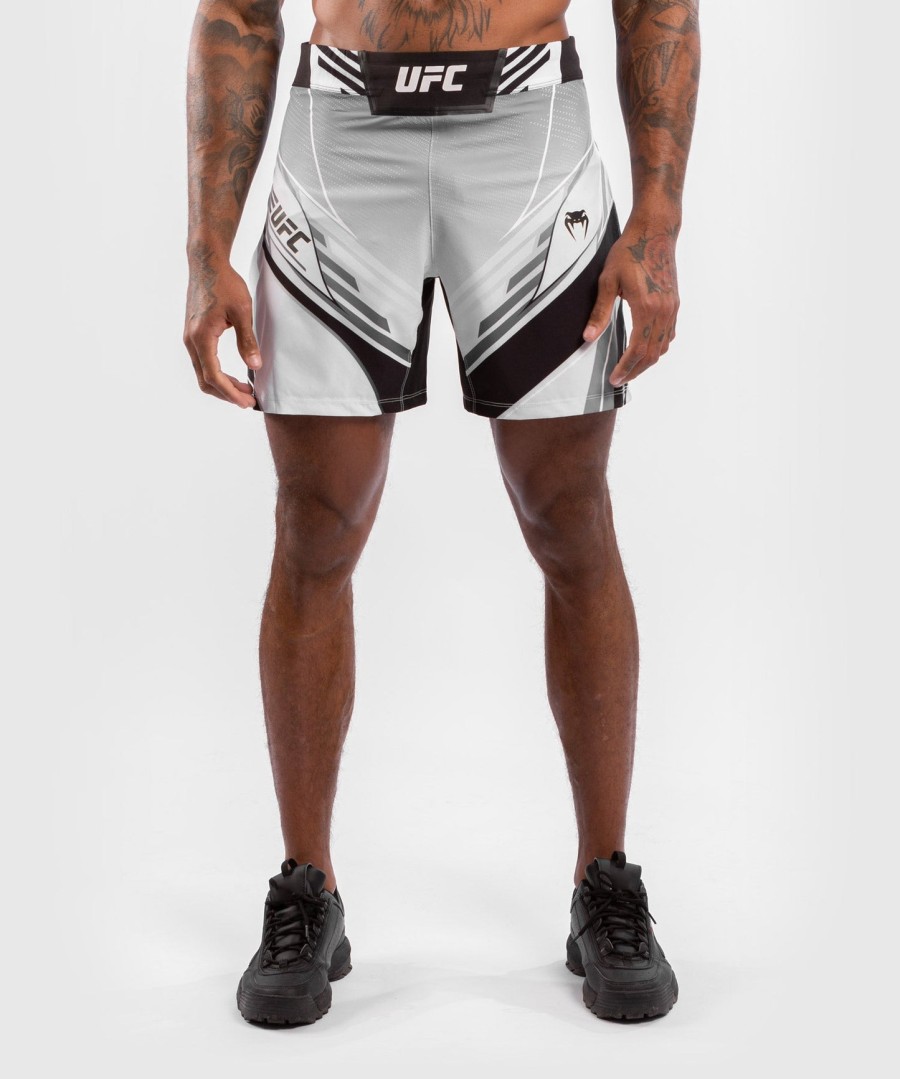 ufc venum authentic fight night herre gladiator shorts - hvid