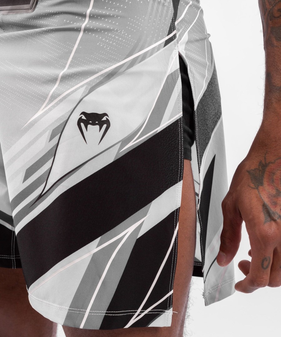 ufc venum authentic fight night herre gladiator shorts - hvid