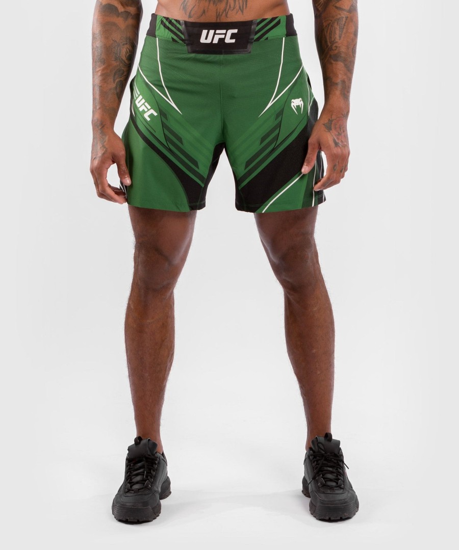 ufc venum authentic fight night herre gladiator shorts - grøn
