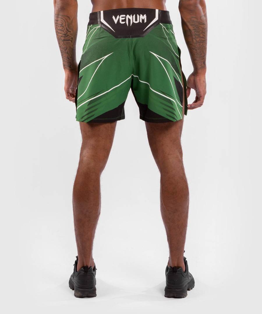 ufc venum authentic fight night herre gladiator shorts - grøn