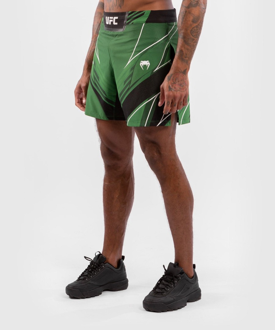 ufc venum authentic fight night herre gladiator shorts - grøn