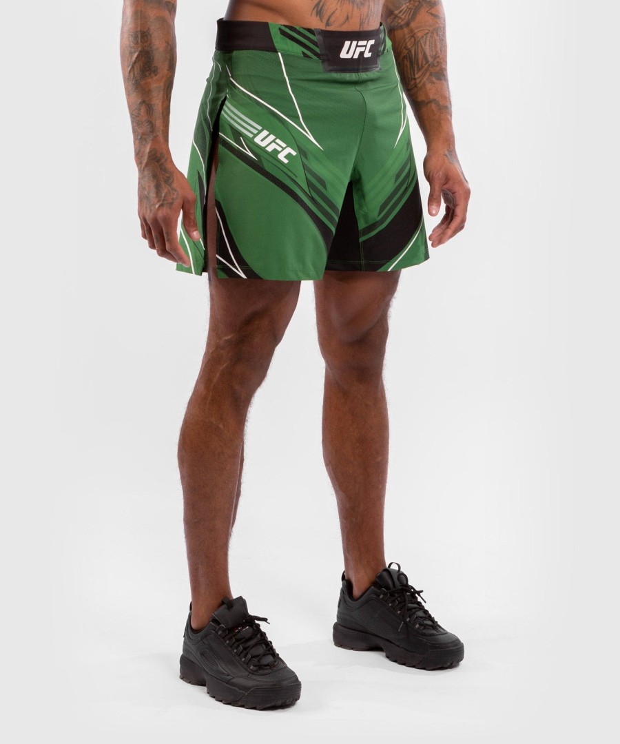 ufc venum authentic fight night herre gladiator shorts - grøn