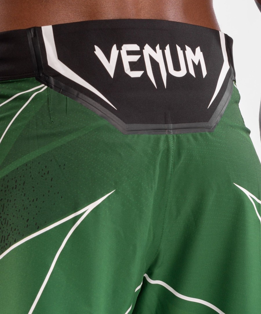 ufc venum authentic fight night herre gladiator shorts - grøn