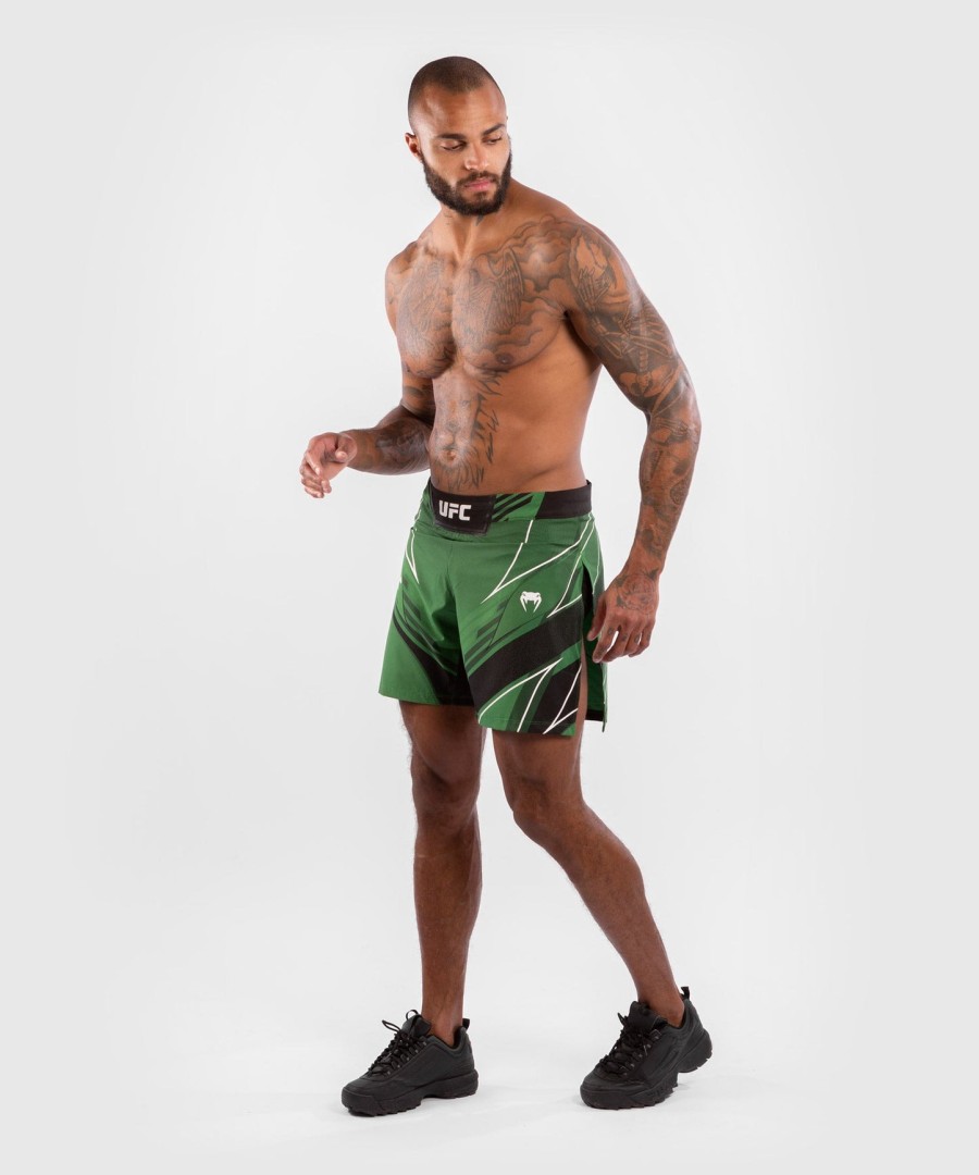 ufc venum authentic fight night herre gladiator shorts - grøn