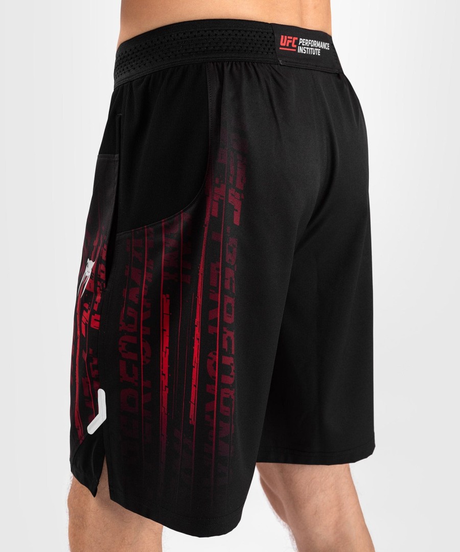 ufc venum performance institute 2.0 herre performance shorts - sortrød