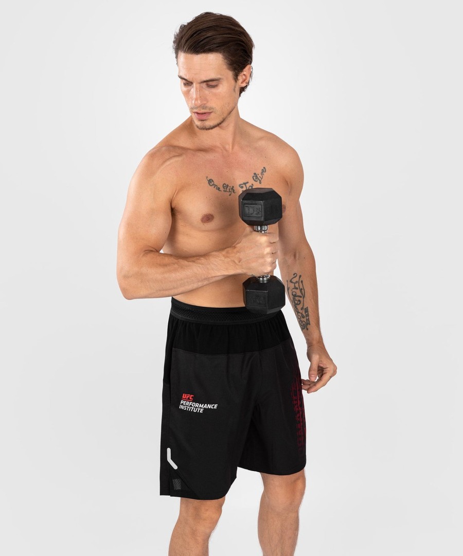ufc venum performance institute 2.0 herre performance shorts - sortrød