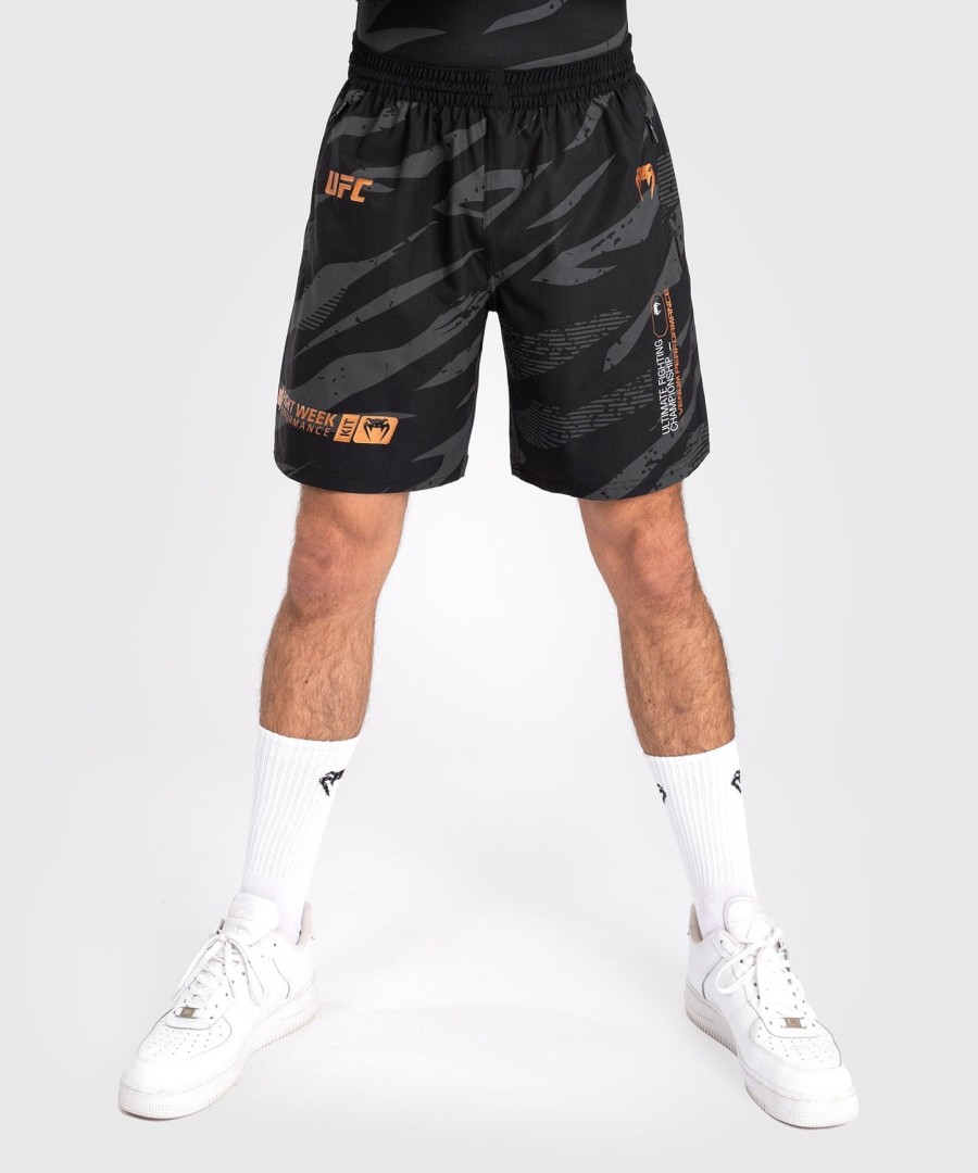 ufc adrenaline by venum fight week performance herreshorts - urban camo