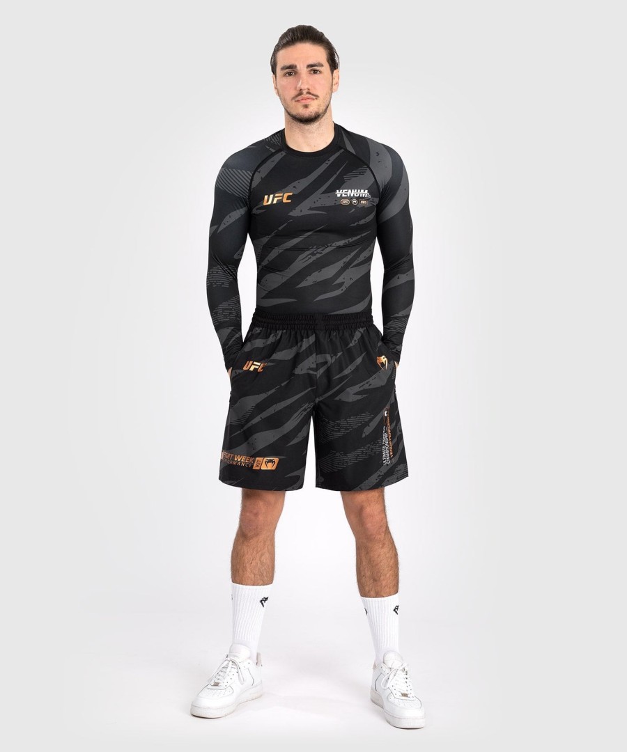 ufc adrenaline by venum fight week performance herreshorts - urban camo