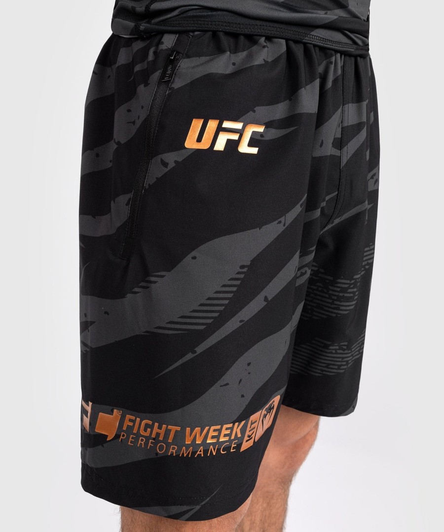 ufc adrenaline by venum fight week performance herreshorts - urban camo