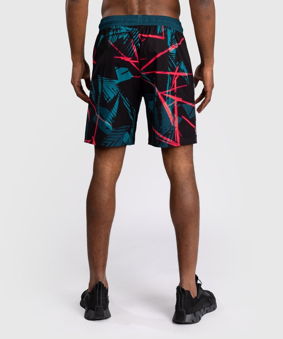 ufc fusion af venum miami edition fight week herre performance shorts - sort