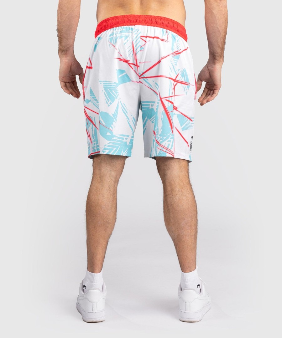 ufc fusion af venum miami edition fight week herre performance shorts - hvid