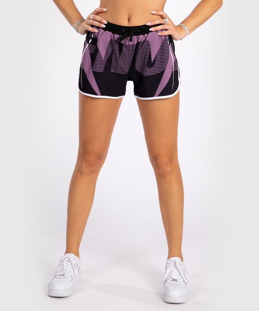 venum adrenaline dame performance shorts - lilla