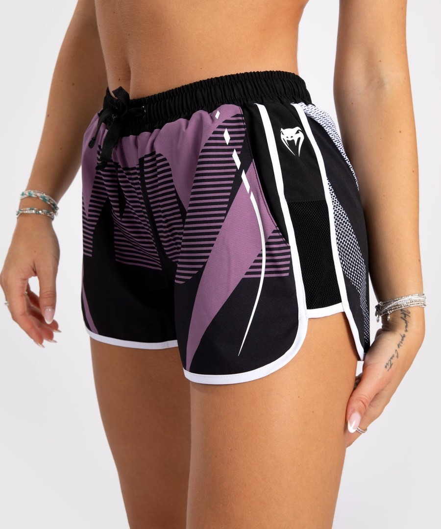 venum adrenaline dame performance shorts - lilla