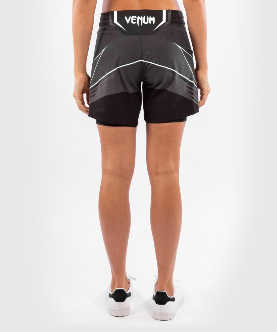 ufc venum authentic fight night dameshorts - lang pasform - sort