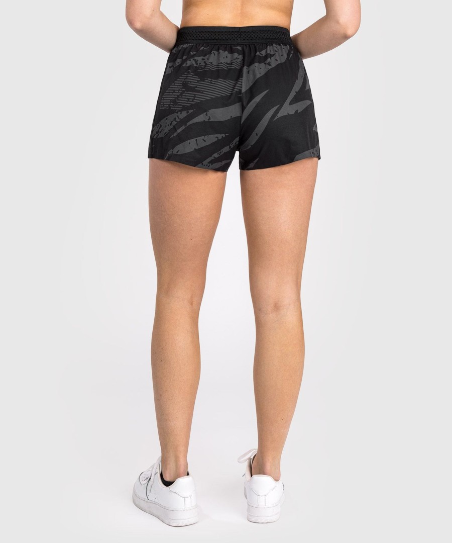 ufc adrenaline by venum fight week dame performance shorts - urban camo