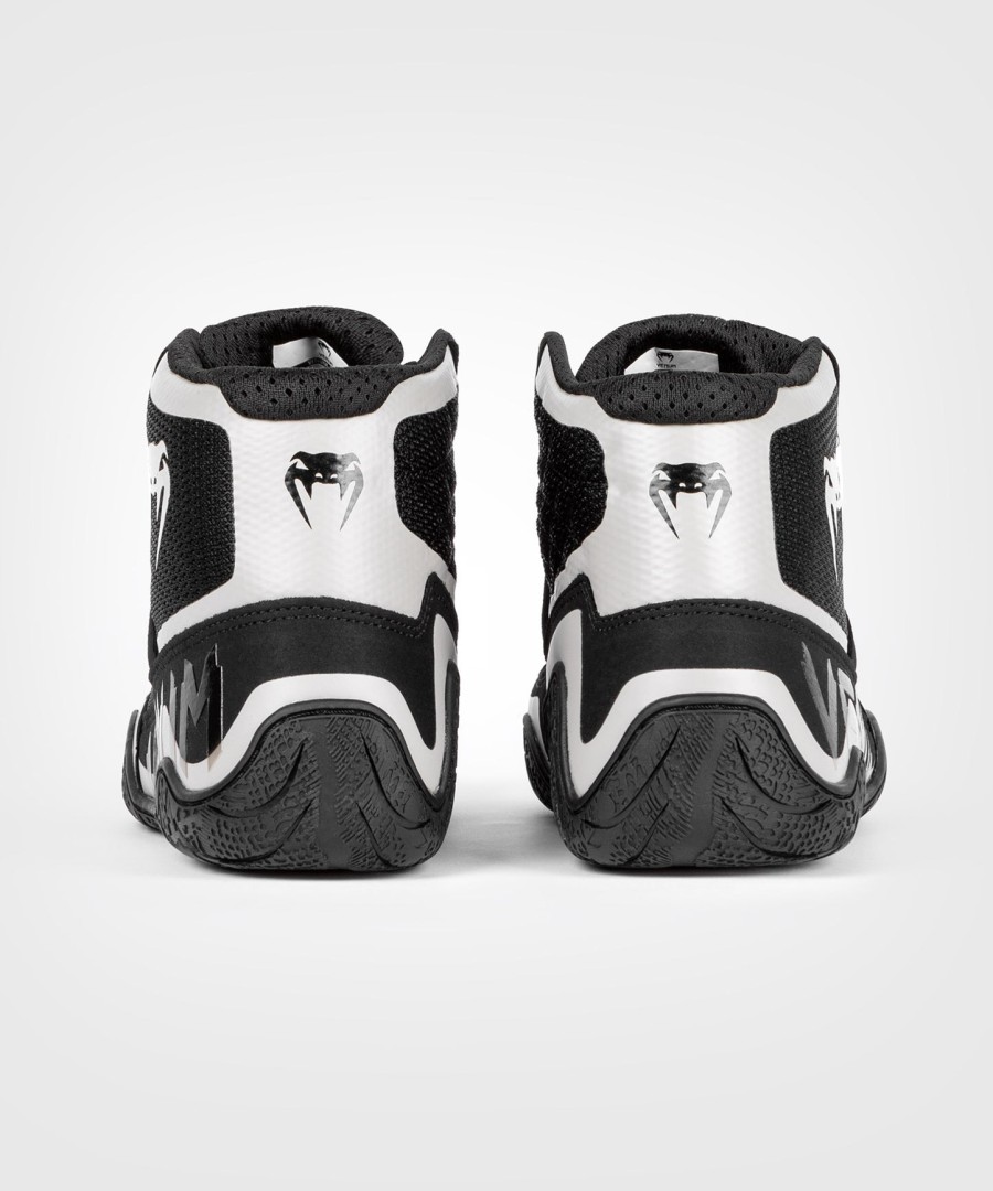 venum elite wrestling sko - sortsand