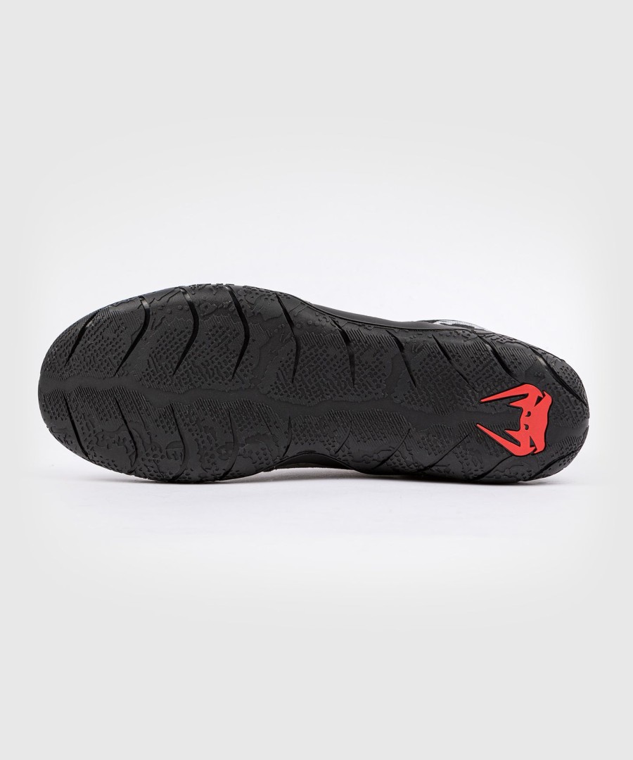 venum x dodge banshee wrestling sko - sort